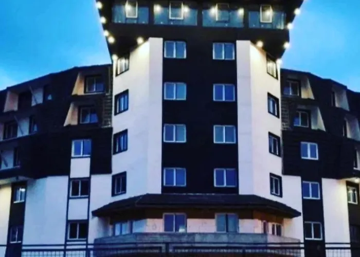 Apartmán Skyline Kopaonik